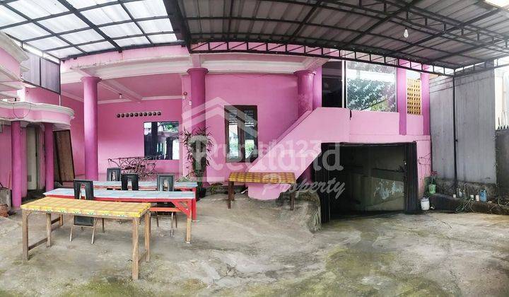 Rumah di Jl Diponegoro , Ungaran Mr 4997  5