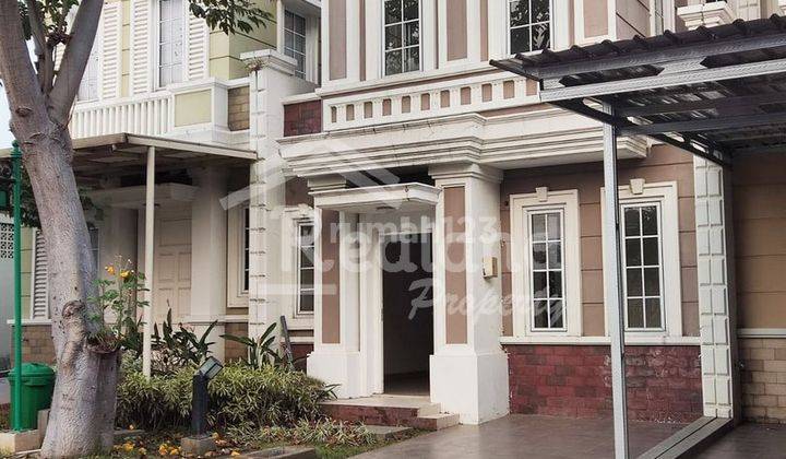 Rumah di Paramount Village , Semarang Ar 5504  1