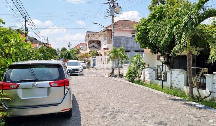 Tanah SHM Ada Bangunannya, Jalan Lebar di Pedurungan Si 5820 1