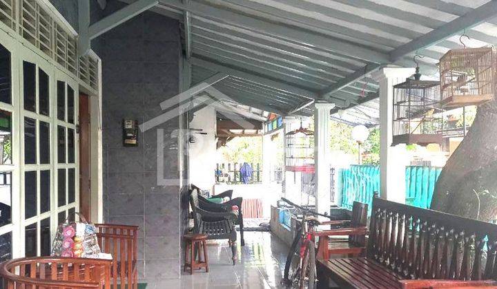 Rumah Shm, Tengah Kota, Strategis, Pleburan, Undip Ls 5658 2