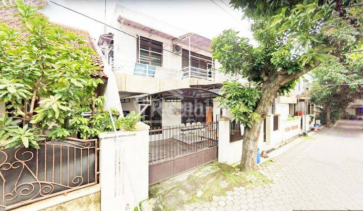 Rumah Shm, Asri, Tengah Kota, di Jeruk, Lamper Hl 5605 2