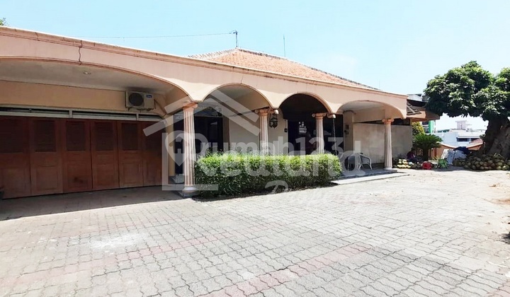 Rumah di Wonodri , Semarang Ni 5991  1