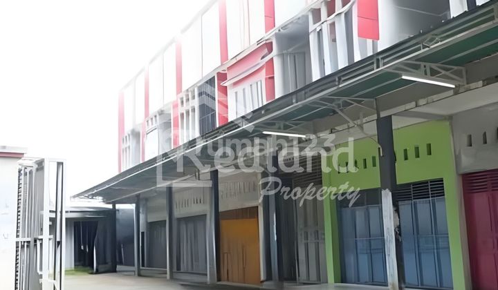 Ruko di Daerah Cangkiran , Mijen Semarang ( Jo 8474 ) 1