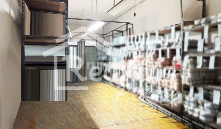 Rumah di MT Haryono , Semarang ( El 7823) 2