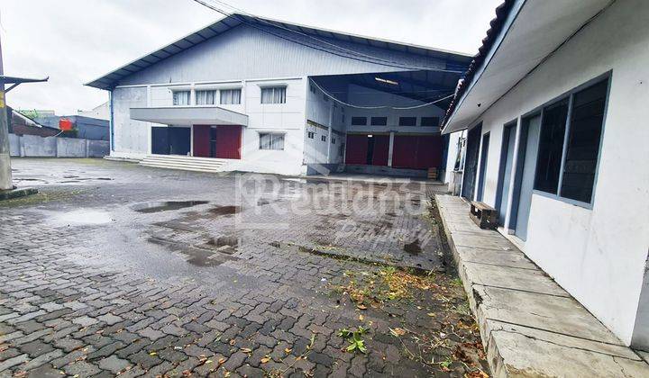 Gudang bagus 3000 m2 di Majapahit, Semarang ( Vn Si 7456 )