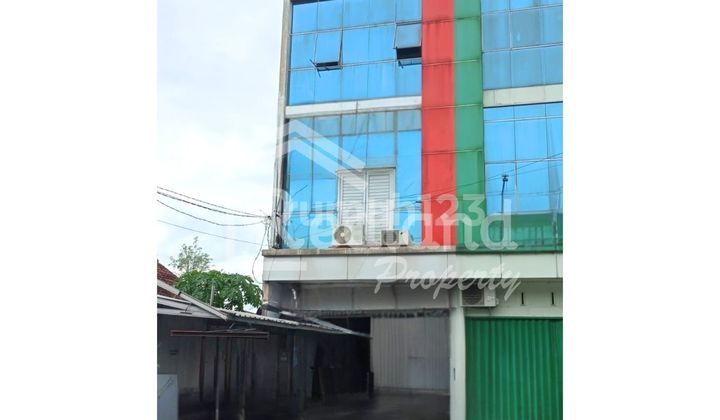 Ruko di Gajah Raya , Semarang ( Jo 8500 ) 2