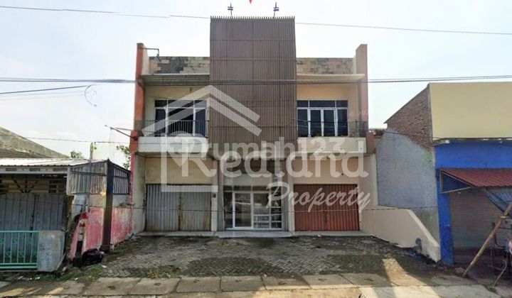 Ruko di daerah Mranggen , Demak ( Me 8158 ) 2