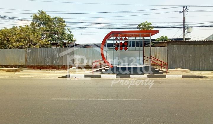 Tanah di Jl Raya Untung Suropati , Semarang ( Jo 8480 ) 1