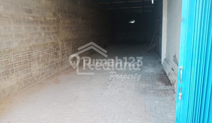 Gudang 500 m2 SHM di daerah Tlogosari Raya, Semarang Lk 5156  2