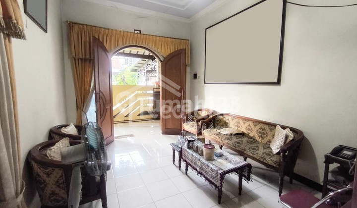 House at Candi Prambanan kalipancur, Semarang (No. 7600) 1