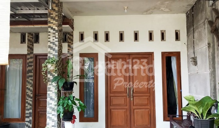 House at Candi Pawon Raya, Kalipancur Semarang (Me 7796) 2