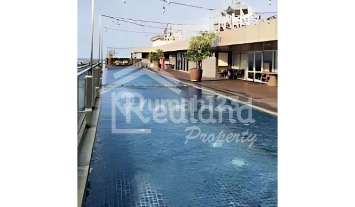 Apartemen Louis Kienne lt 6 , Pleburan Semarang ( EL 7976 ) 2