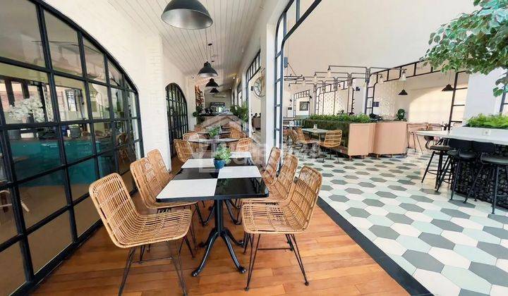 Ruang Usaha Cocok Untuk Resto di Gajahmungkur, Semarang Nc 7304