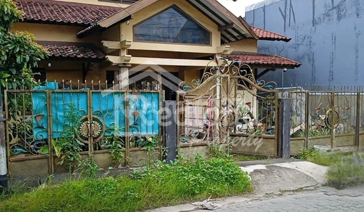 Rumah di daerah Perumahan Genuk Indah , Semarang ( On 8249 ) 2