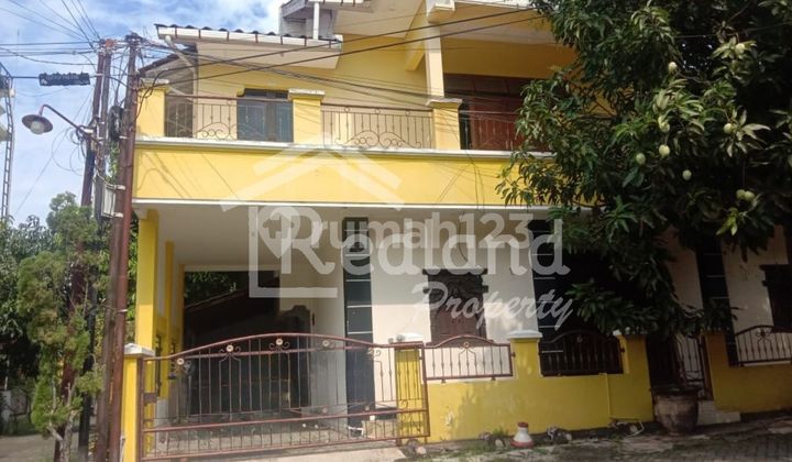 House in Perum Sambiroto Baru, Semarang (Me 8087) 1