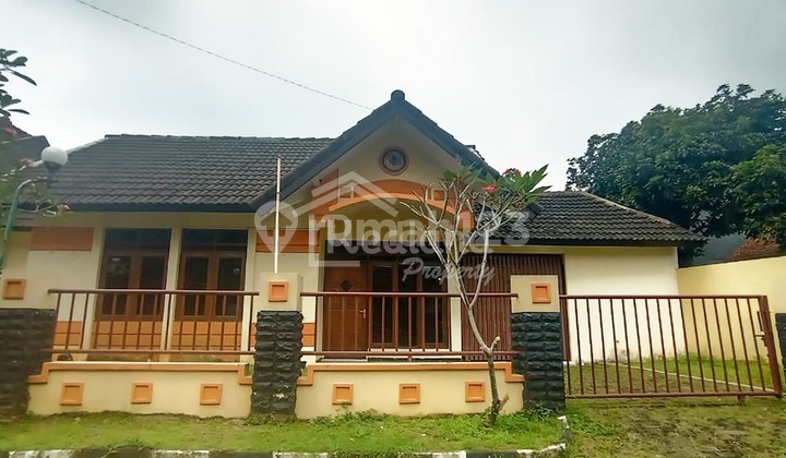 Rumah di Perum Srondol Bumi Indah , Banyumanik Semarang ( Me 7699 ) 1