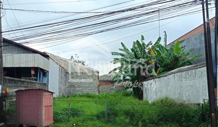 Tanah di Jl Arteri Soekarno Hatta , Semarang ( Jo 8481 ) 1