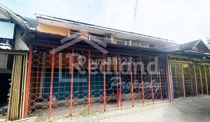 Ruko 400 m2, lokasi strategis di Puri Anjasmoro, Semarang Si 7439