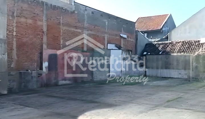 Tanah di Ariloka , Semarang ( Jo 8514 ) 2