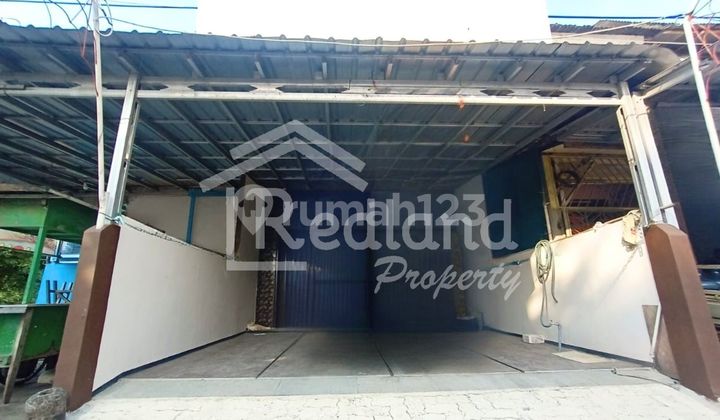 Ruko di daerah Tanah Mas , Semarang ( Me 8082 ) 1