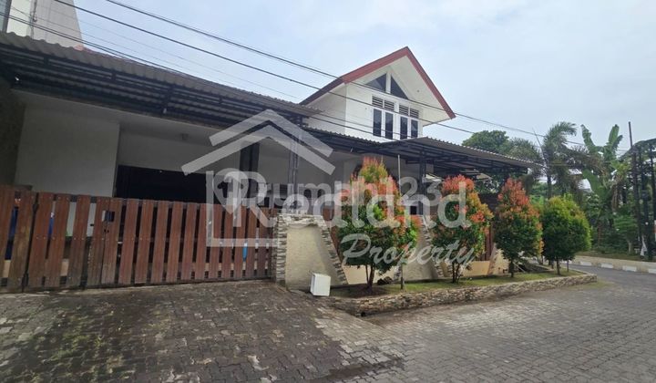 House in Puri Anjasmoro, Semarang 2