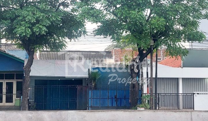 Tanah di Daerah Majapahit , Semarang ( Jo 8452 ) 2