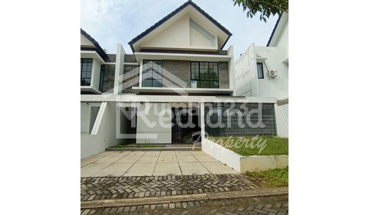 House in The Miles Bsb City, Semarang (Me 8616) 2