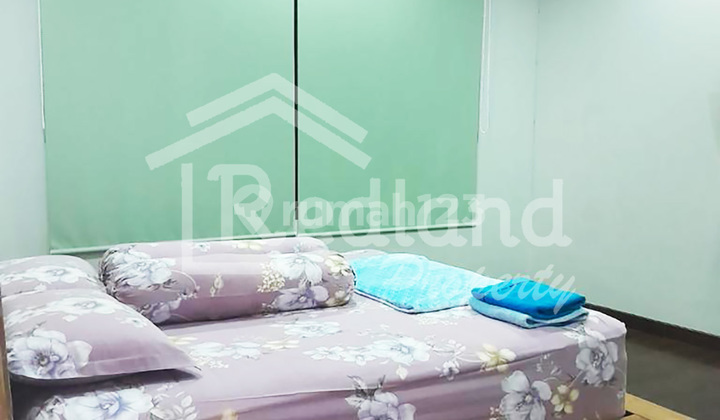 Rumah di Palmerah Residence , Jakarta ( El 7825) 2