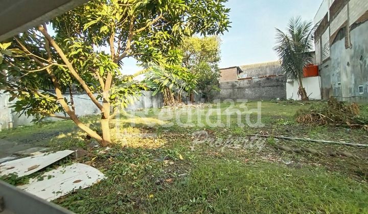 Tanah di Ariloka , Semarang ( Jo 8527 ) 2