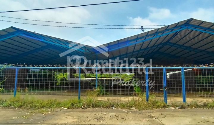 Gudang di Jl Raya Pantura Pemalang Pekalongan ( Me 8026 )
