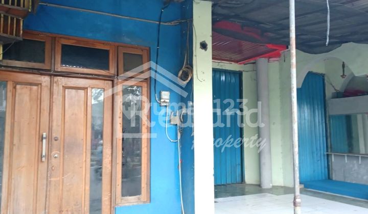 Rumah di Jl Soekarano Hatta , Semarang ( Jo 8501) 2