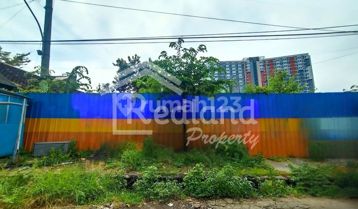 Tanah di Daerah Ngesrep , Semarang ( Me 8162 ) 1