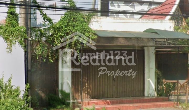 Tanah di Majapahit , Semarang ( Jo 8456 ) 2