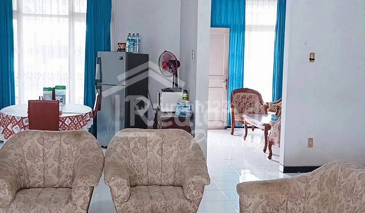 Rumah Bagus, Lingkungan Asri di Puri Eksekutif, Semarang Ve 7373 