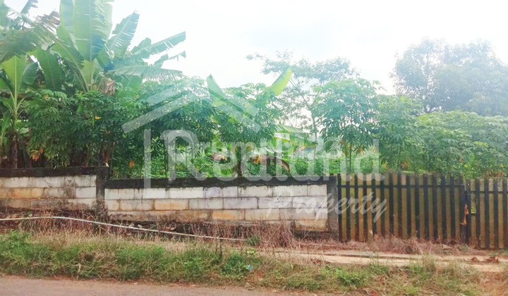 Tanah di daerah Dawung , Semarang ( Me 7830 ) 2