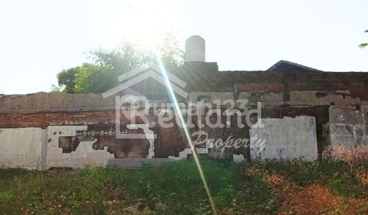 Land in the Tanah Mas area, Semarang (Me 8230) 2