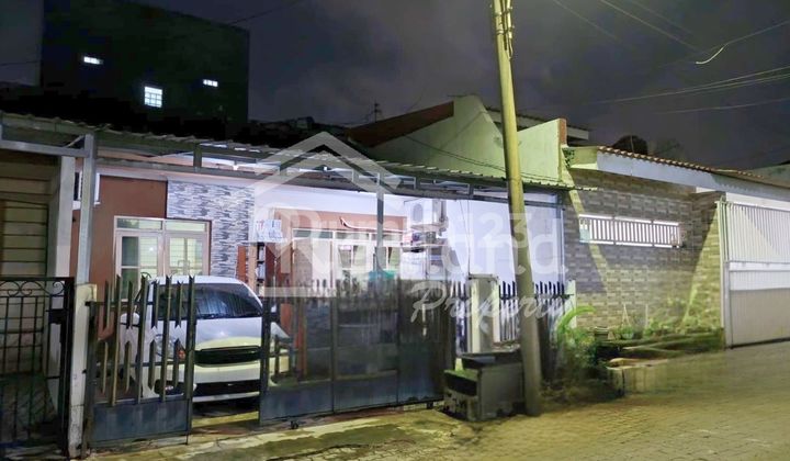 House in Puri Anjasmoro, Semarang (Me 8539) 2