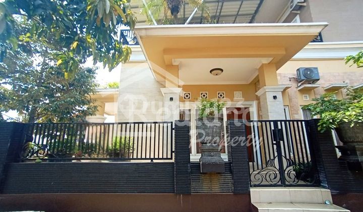 Rumah di Graha Taman Bougenville Tembalang , Semarang ( Me 7920 ) 1