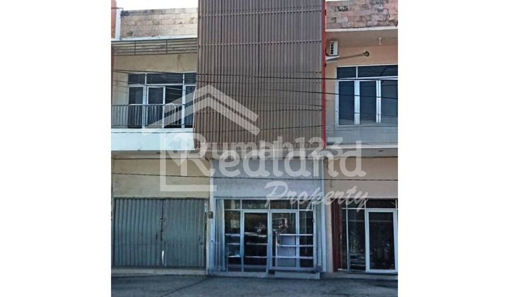 Ruko di daerah Mranggen , Demak ( Me 8158 ) 1