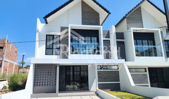 Rumah di The Miles BSB City , Semarang ( Me 8340 ) 1