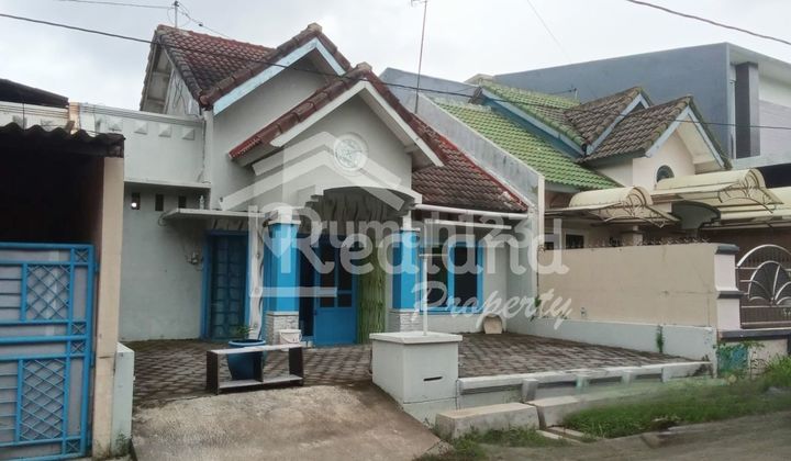 Rumah di Semarang Indah , Semarang ( Me 8654 ) 2