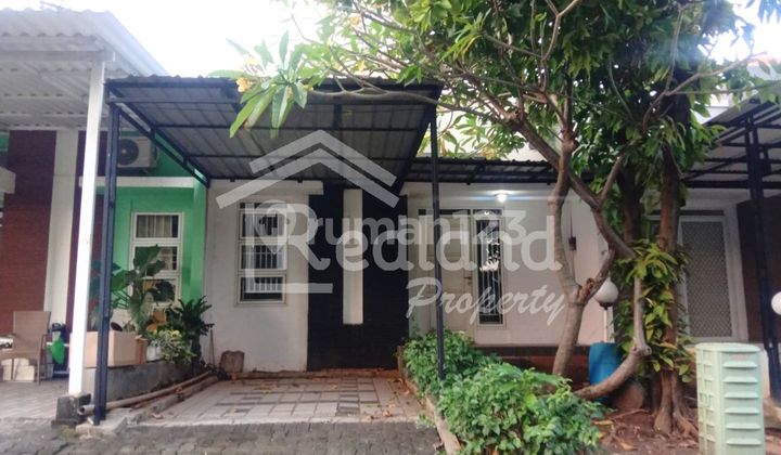 Rumah di Perum Graha Padma , Semarang ( Me 8014 ) 1