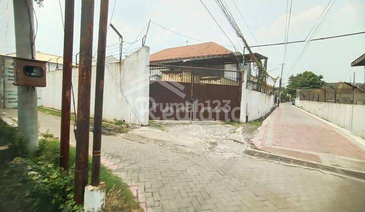 Gudang 2 Lantai, 700 M2, di Daerah Majapahit, Semarang Ln 7313 2