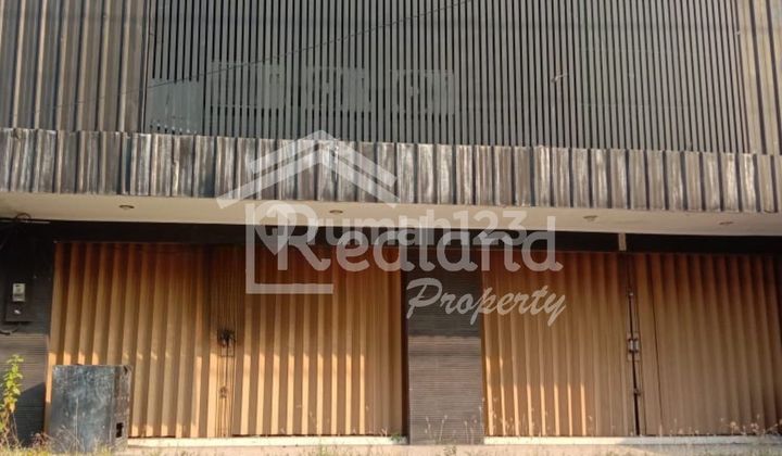 Business Space in Permata Hijau, Semarang (Me 8068) 2