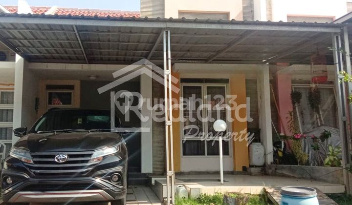 Rumah di Perum Graha Padma , Semarang ( Me 8015 ) 1