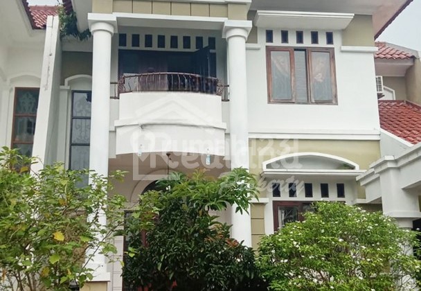 Rumah di Perum Puri Ayodya , Banyumanik Semarang ( Me 7702 ) 1