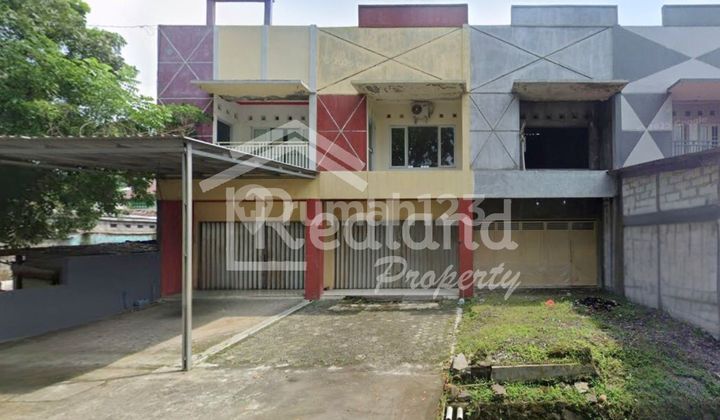 Ruko Klipang Raya, Semarang (Me 8177) 2