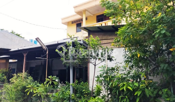 Rumah di Krakatau , Semarang Lk 6444  1