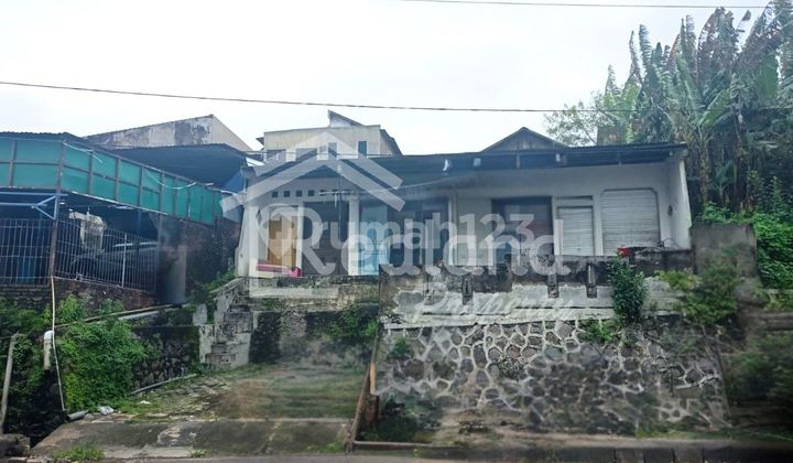 Tanah di Wr Supratman , Semarang ( Jo 8513 )