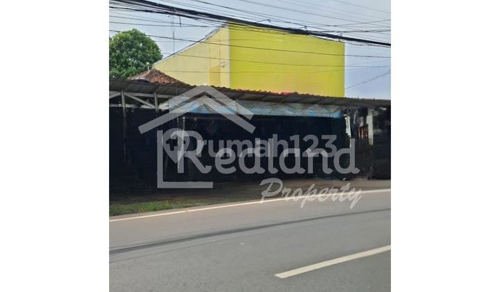 Tanah di Jl Raya Semarang Boja ( Jo 8551 ) 2